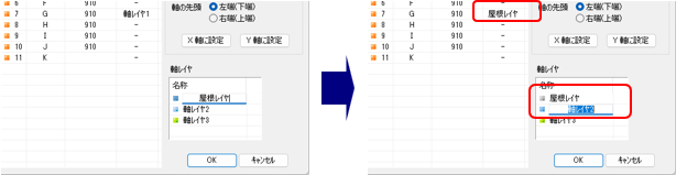 ダイアログ